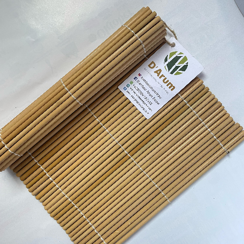 Bamboo Plasmate Square
